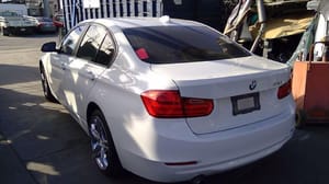 2014 BMW 320i