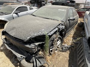 2014 Chevrolet Impala Door, Fr