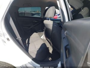 2009 Toyota Matrix Engine