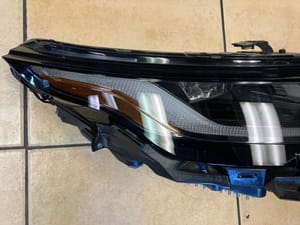 2021 Range Rover Range Rover Evoque