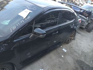 2017 Subaru Subwrx
