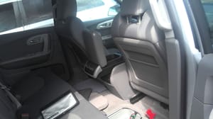 2012 Chevrolet Traverse