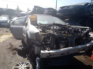 2003 Nissan Maxima