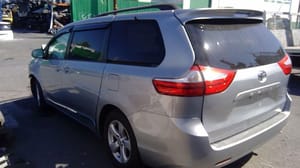 2016 Toyota Sienna