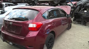 2016 Subaru Impreza