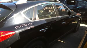 2012 Infiniti Ex35