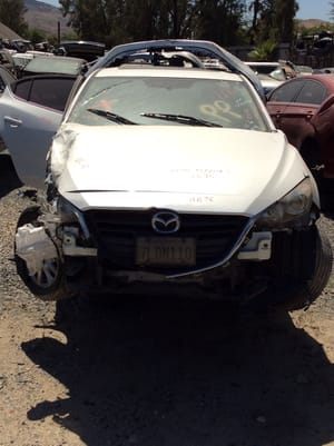 2015 Mazda Mazda3