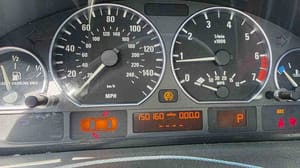 2001 BMW 330i
