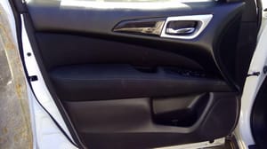 2017 Nissan Pathfinder