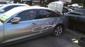 2012 Audi Audia6