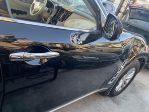 2013 Infiniti Inffx