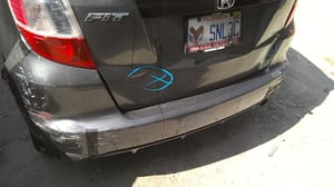 2011 Honda Fit