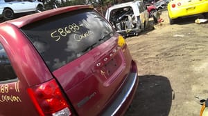 2011 Dodge Caravan