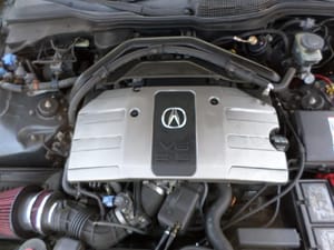 2003 Acura Rl