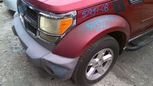 2008 Dodge Nitro