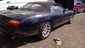 2000 Jaguar Xk8