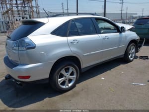 2008 Lexus Rx400