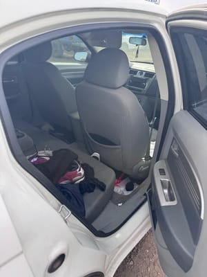 2007 Chrysler Sebring