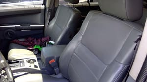 2007 Jeep Commander