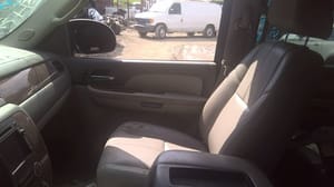 2007 GMC Sub150