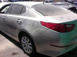 2014 Kia Optima