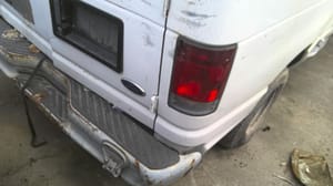 2002 Ford E-250