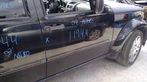 2007 Dodge Nitro