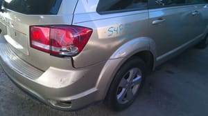 2011 Dodge Journey
