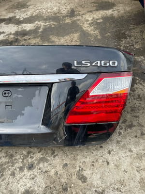 2011 Lexus Ls460