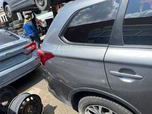 2018 Mitsubishi Outlander