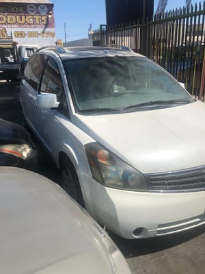 2007 Nissan Quest