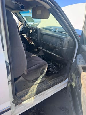 2002 GMC Sierra 2500