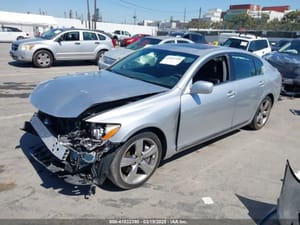 2006 Lexus Gs430