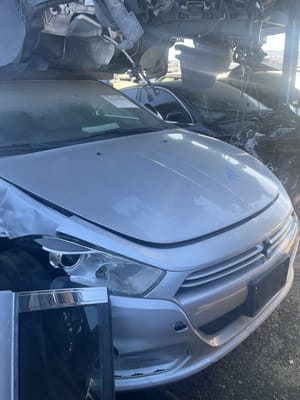 2013 Chrysler Dart