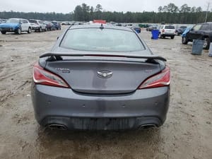 2014 Genesis Genesi