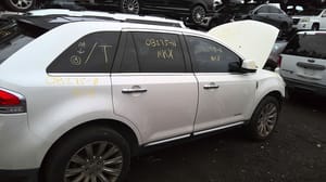 2011 Lincoln Mkx