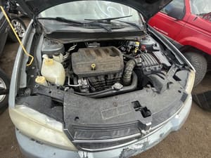 2008 Chrysler Avenger