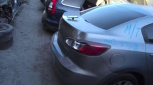 2012 Mazda Mazda3