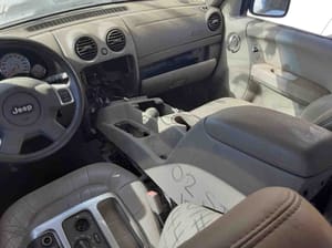 2002 Jeep Liberty Vehicle Unit Complt.