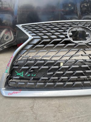 2022 Lexus Rx350
