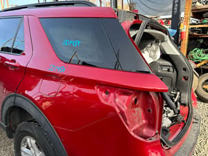 2020 Ford Explorer Quarter Panel