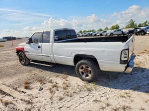 2001 Dodge RAM