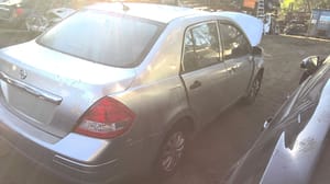2009 Nissan Versa
