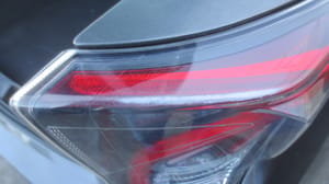 2017 Toyota Prius Tail Light