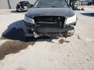 2013 Buick Lacrosse Engine