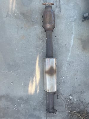 2017 Kia Optima Miscellaneous Parts