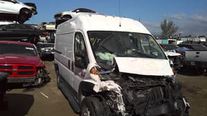 2019 Dodge ProMaster 2500