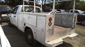 2007 Dodge Dpu25