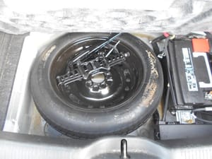 2015 Dodge Charger Wheel