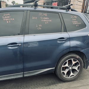 2014 Subaru Forester